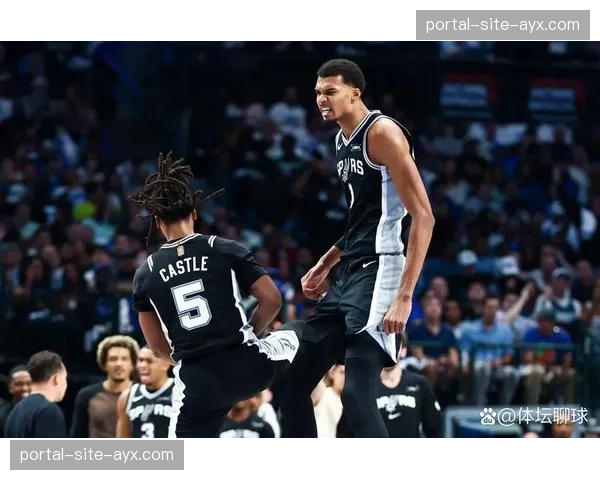 文班亚马半场狂揽8封盖，马刺暂时领先灰熊