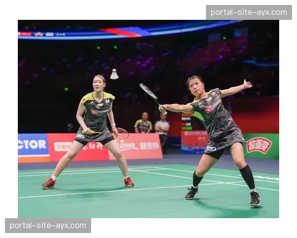 德国羽毛球公开赛女双罗徐敏鲍骊婧21-16 21-16胜李怡婧王漪朵夺冠